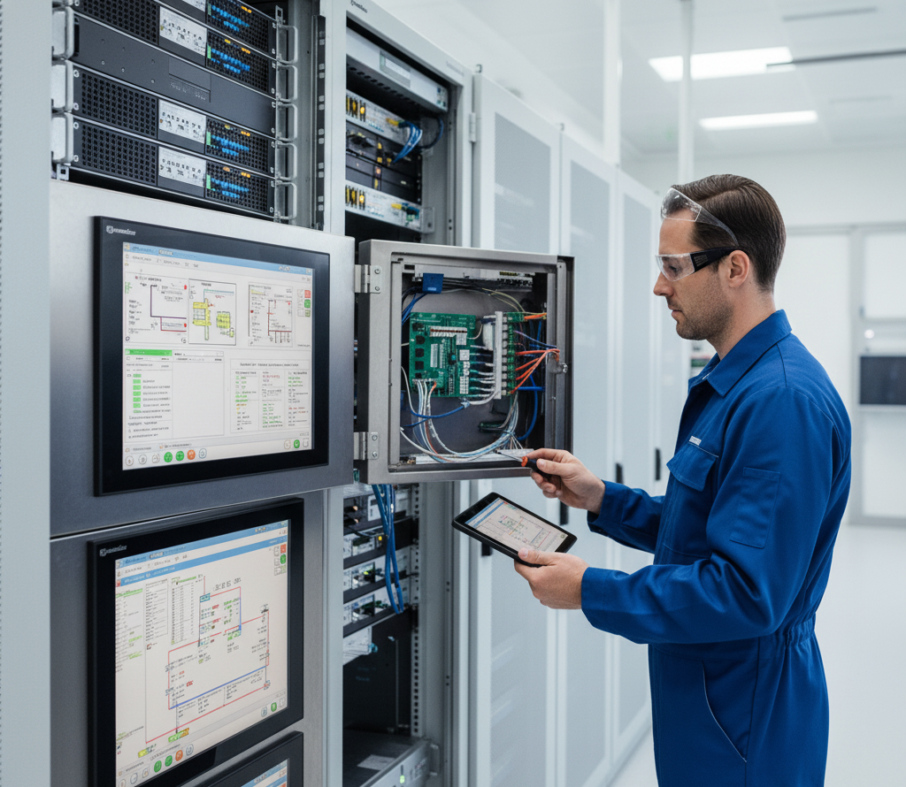 BMS Maintenance and Service